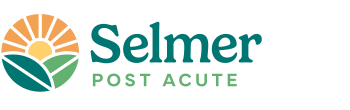 Selmer Post Acute logo